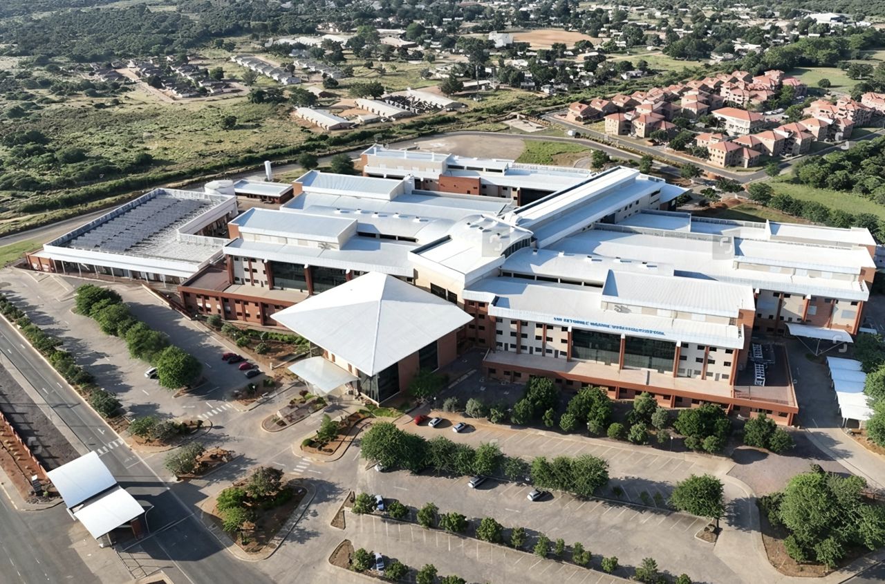 University of Botswana Teaching Hospital