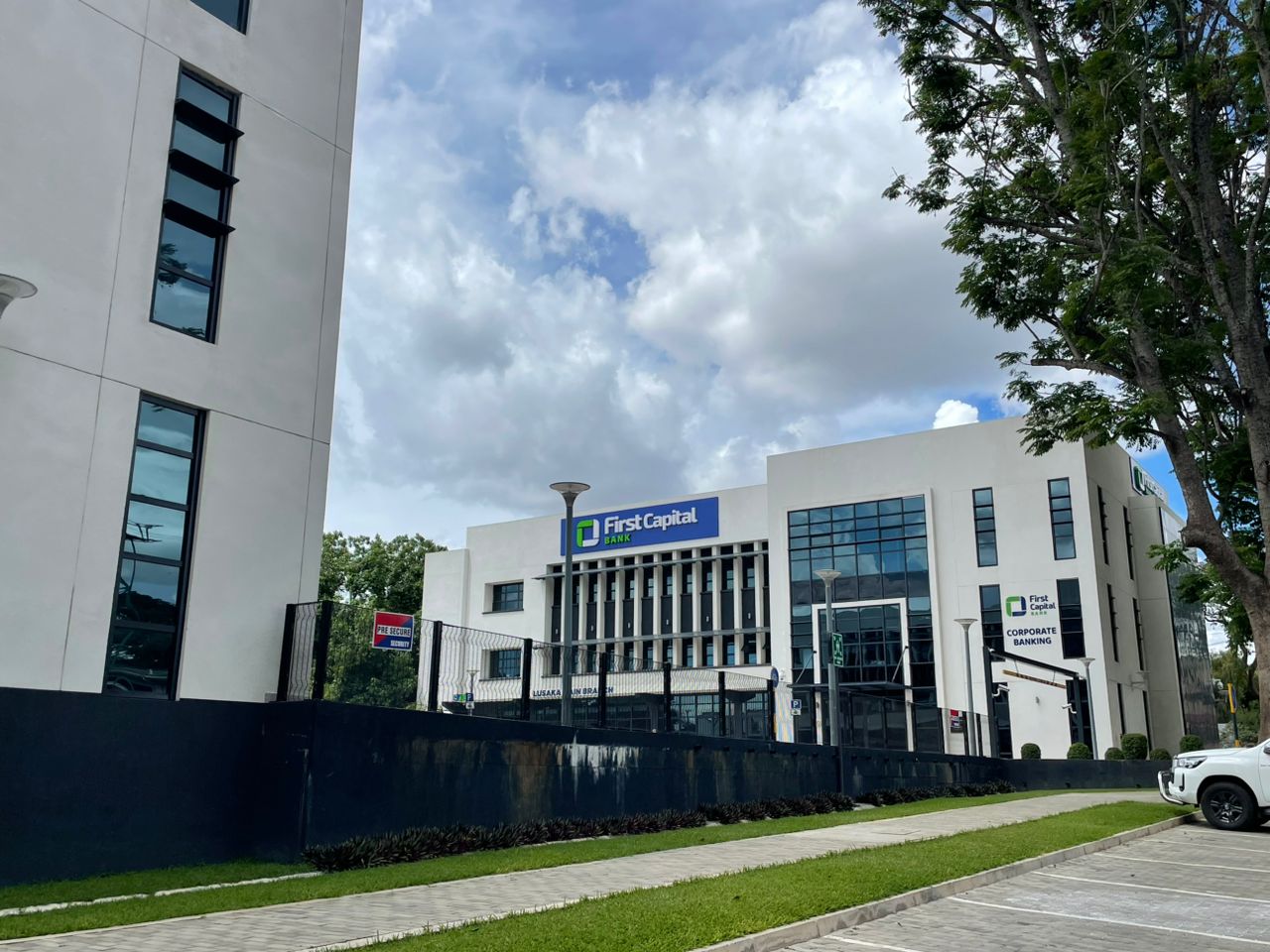 First Capital Bank Head Office