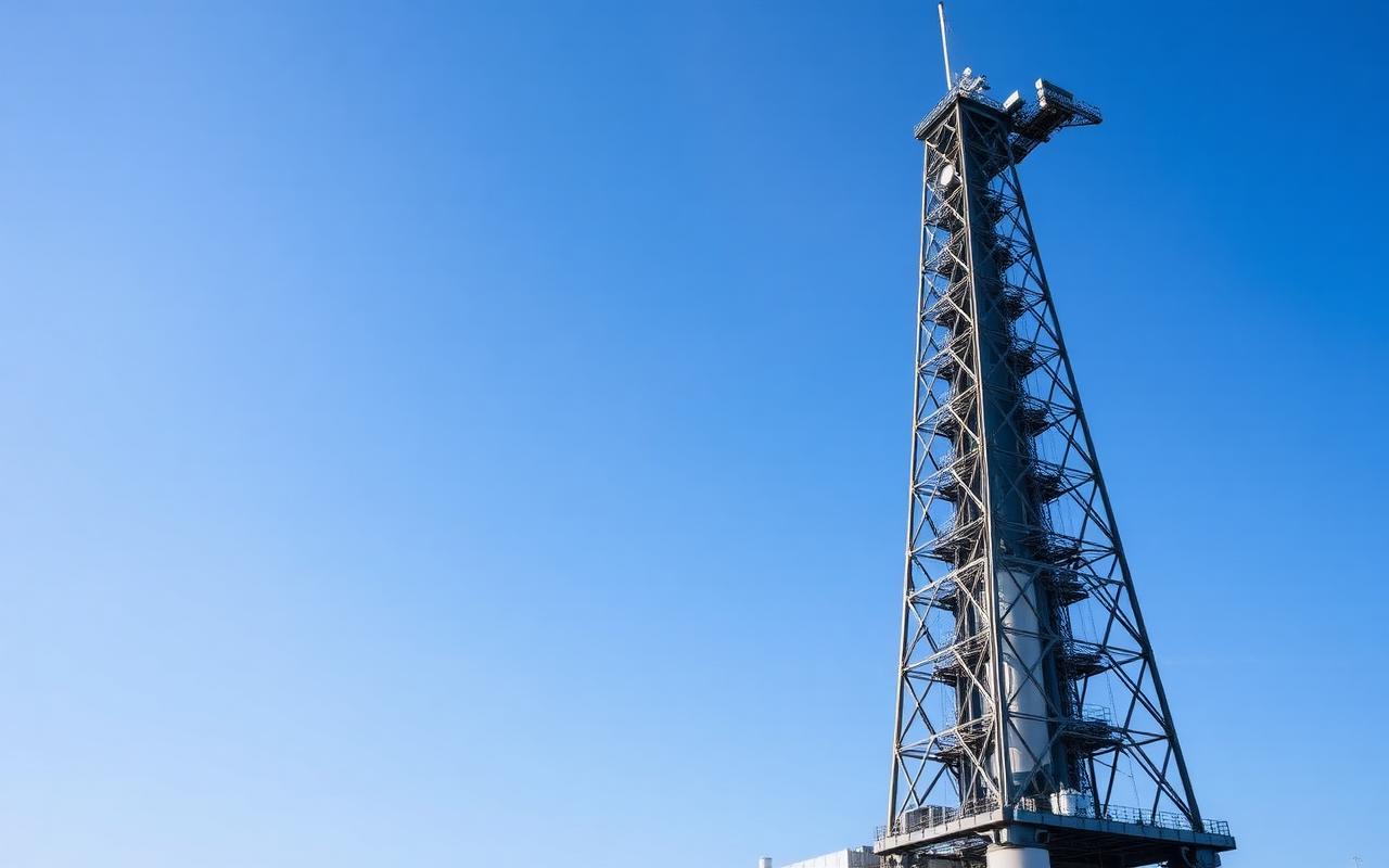 China Wenchang Space Launch Site