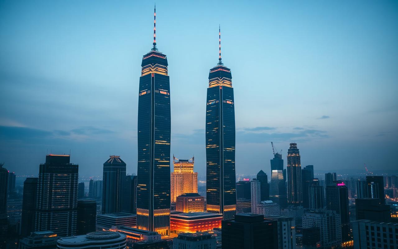 Nanjing Zhengtai Center